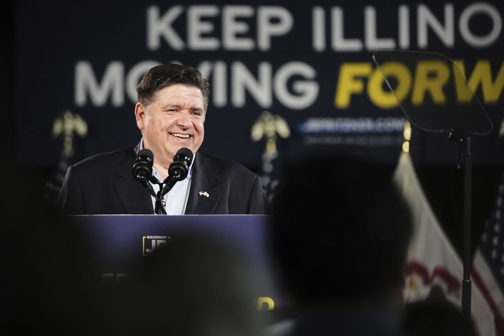 Election 2026 Illinois Governor